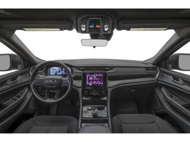 Used 2025 Silver Zynith Jeep Summit Reserve image 10