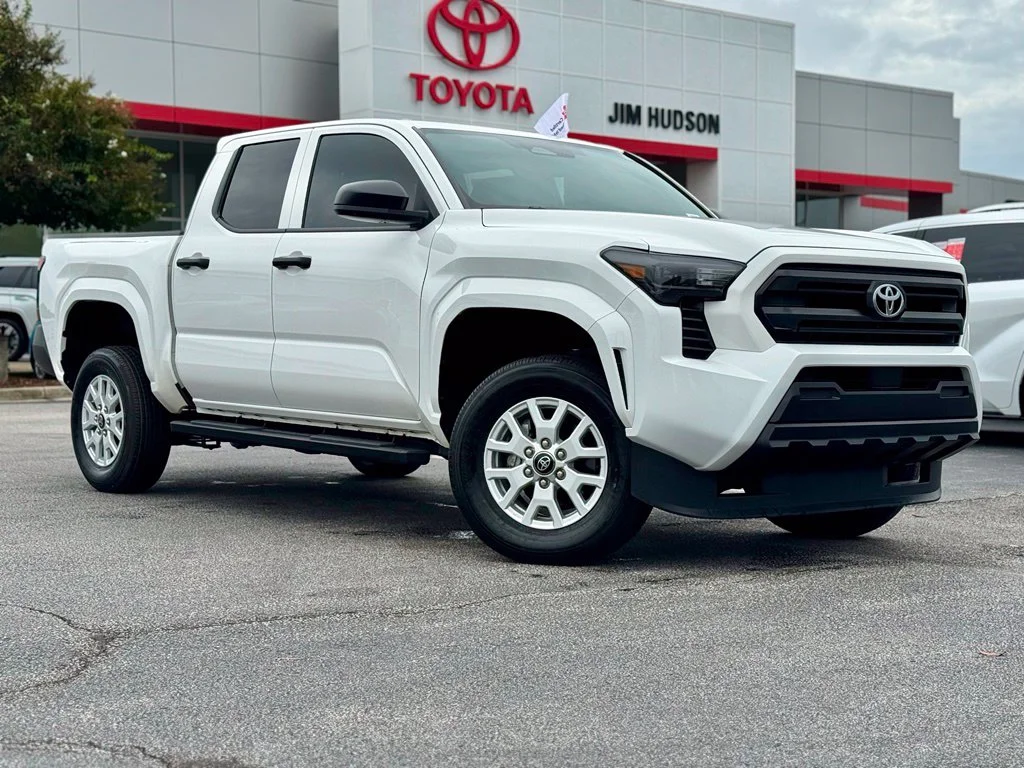 Used 2025 White Toyota SR image 2
