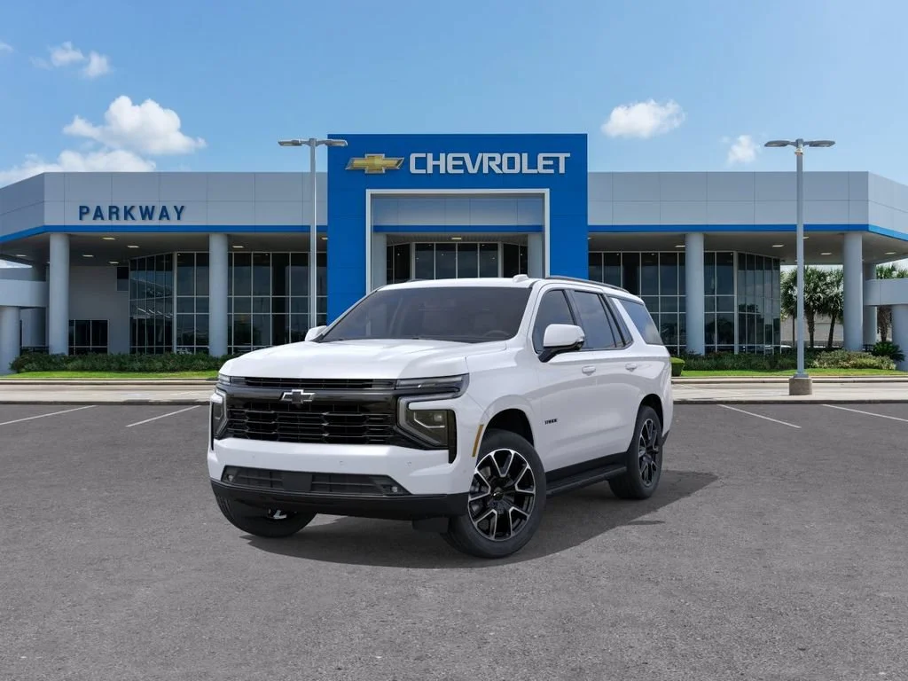 2026 Chevrolet Tahoe RST - Photo 8