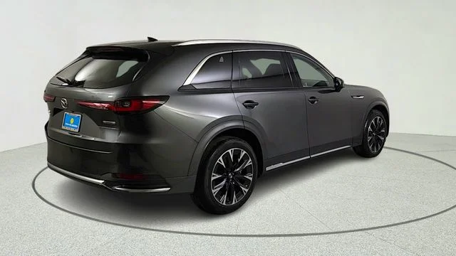 New 2026 Machine Gray Metallic Mazda 3.3 Turbo S Premium Plus AWD image 7