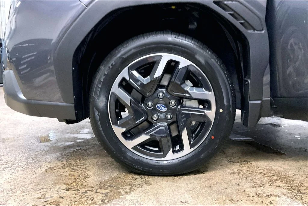 New 2026 MAGNETITE GRAY METALLIC Subaru Premium Hybrid image 15