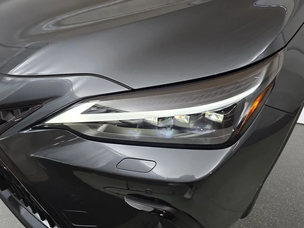 New 2026 Cloudburst Gray Lexus LUXURY AWD image 29
