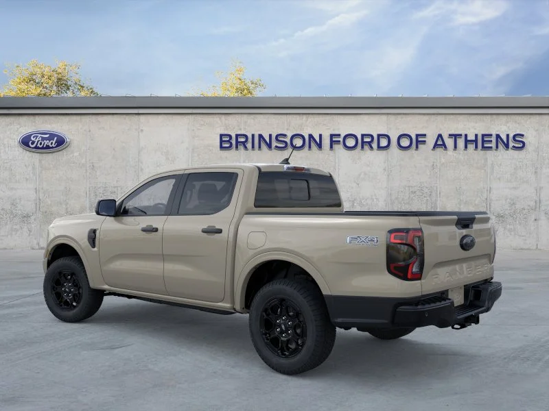 New 2026 Desert Sand Ford XLT image 26