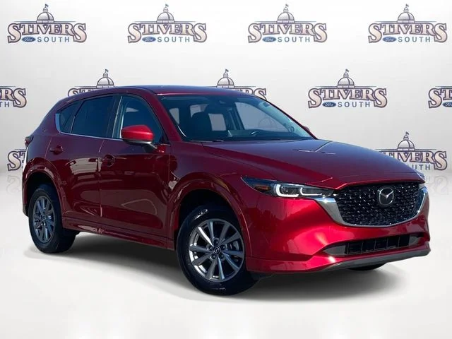 2024 Mazda CX-5 2.5 S Select Package
