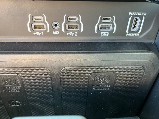 Used 2025 Black Ram Tungsten image 33
