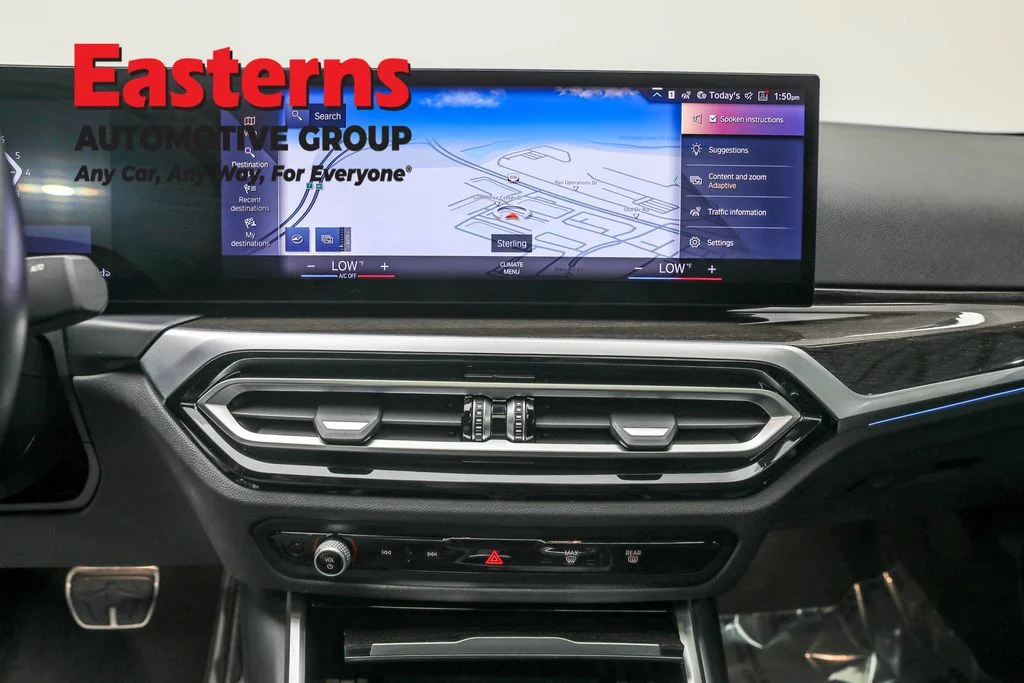 Used 2023 Gray BMW 330i image 12