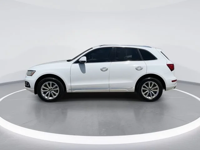 Used 2016 White Audi 2.0T Premium Plus image 4