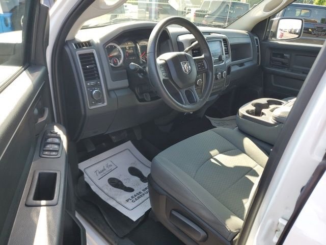 Used 2018 White Ram Tradesman image 12