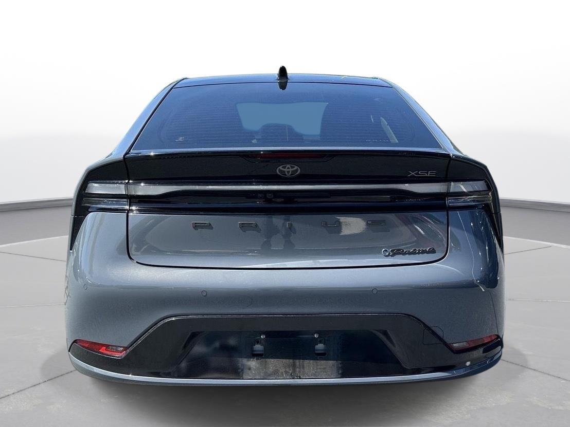 Used 2024 Guardian Gray Toyota XSE Premium image 7