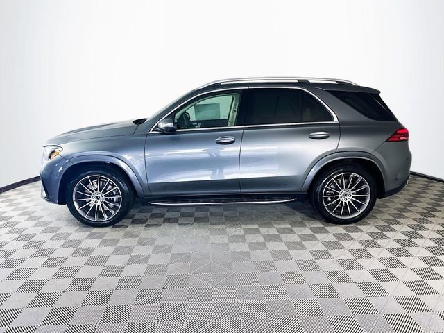 New 2026 Selenite Grey Metallic Mercedes-Benz GLE 450 image 35