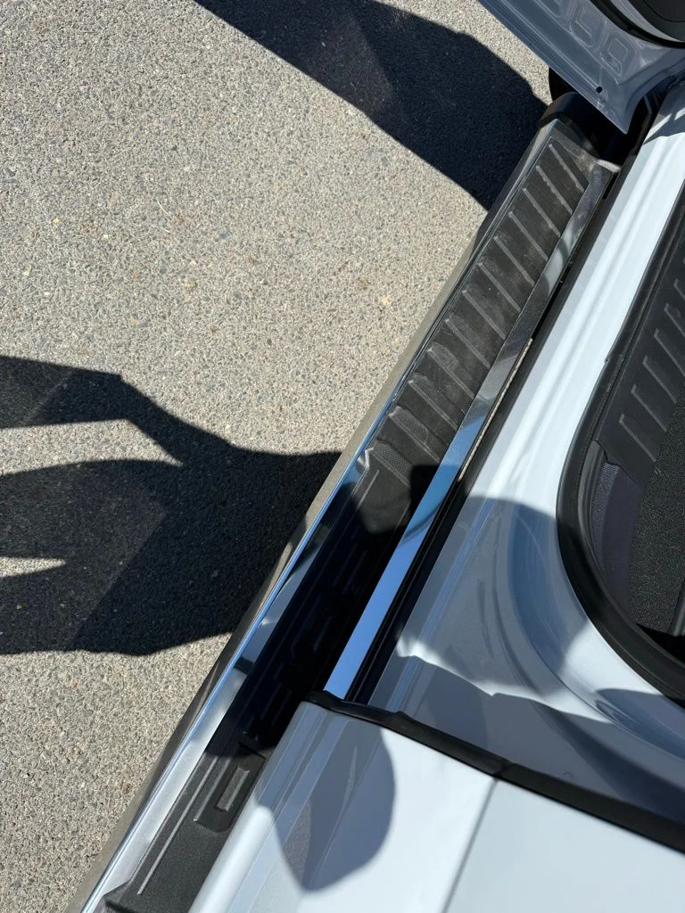 New 2025 White Ford Lariat image 12