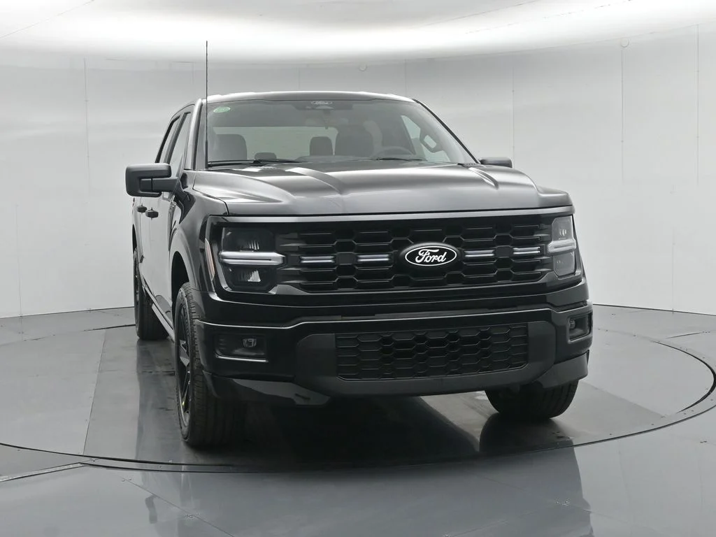 New 2026 Black Ford STX image 52