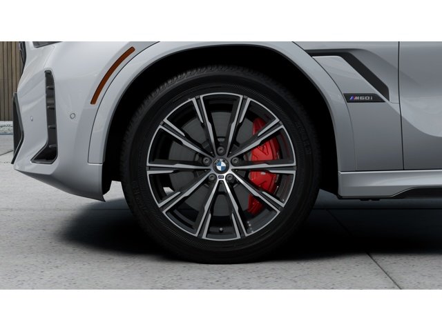 New 2026 Brooklyn Grey Metallic BMW M60i image 7