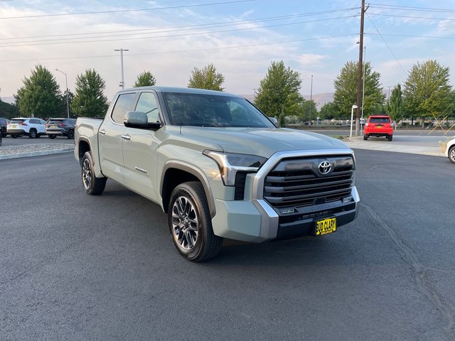 2026 Toyota Tundra Limited