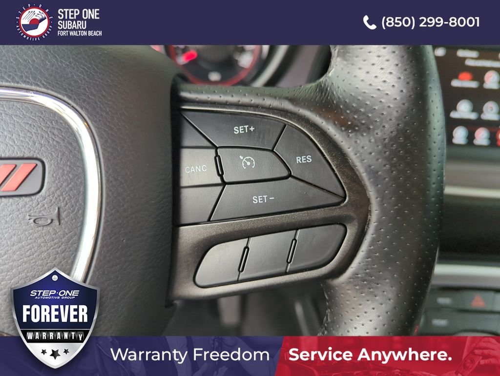 Used 2021 Blue Dodge SXT image 18