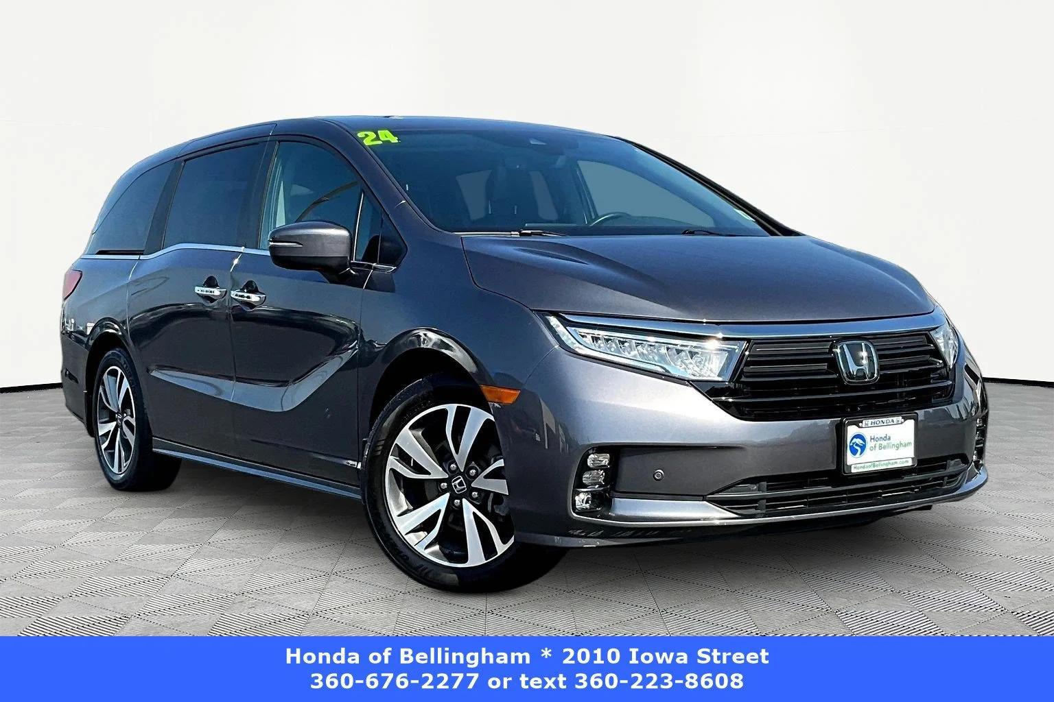 2024 Honda Odyssey
