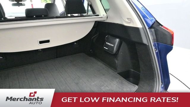 Used 2023 Blue Nissan SV image 19