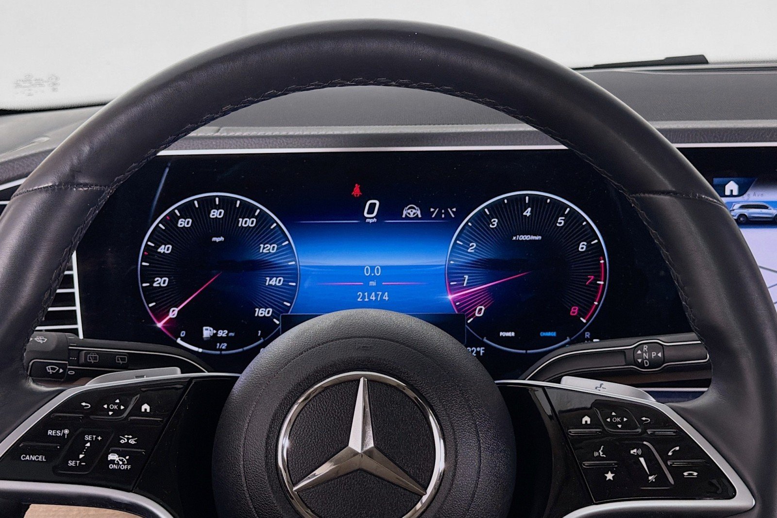 Certified Used 2024 Polar White Mercedes-Benz 450 image 21