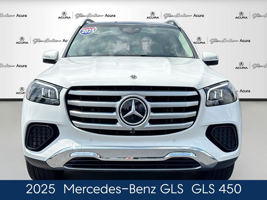 Used 2025  Mercedes-Benz GLS 450 image 4