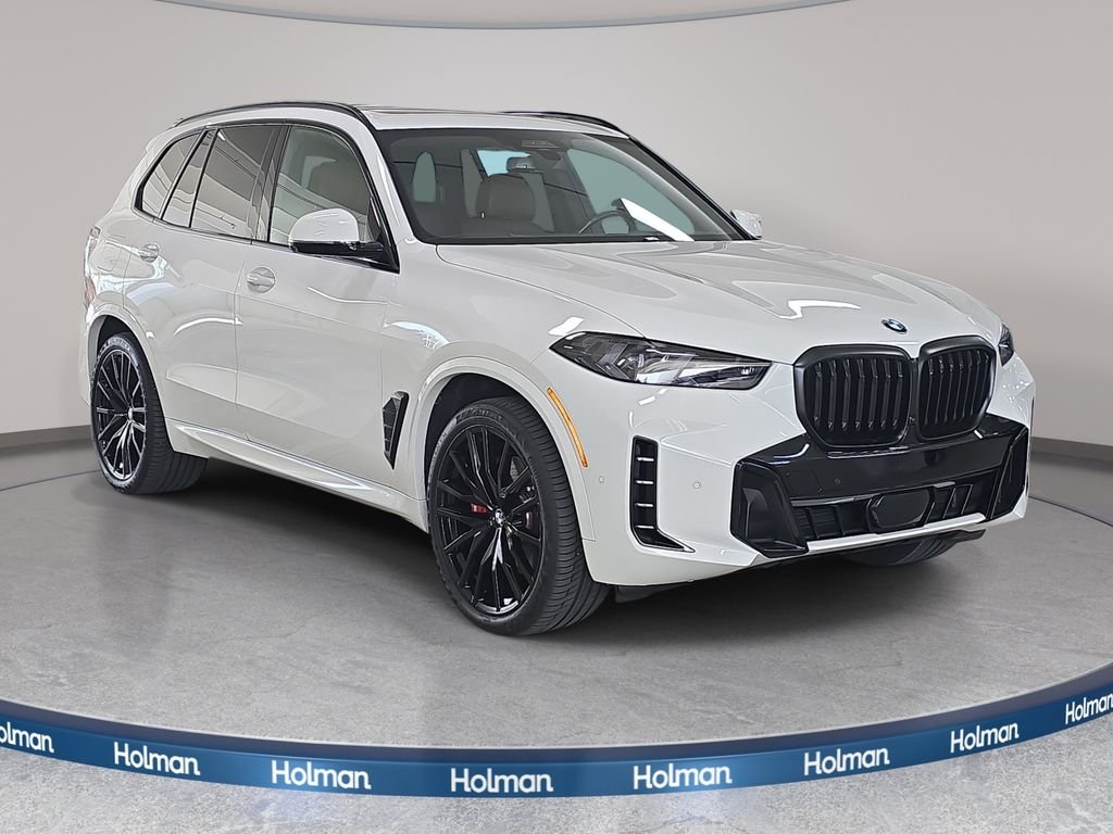 Certified Used 2024 Alpine White BMW sDrive40i image 4