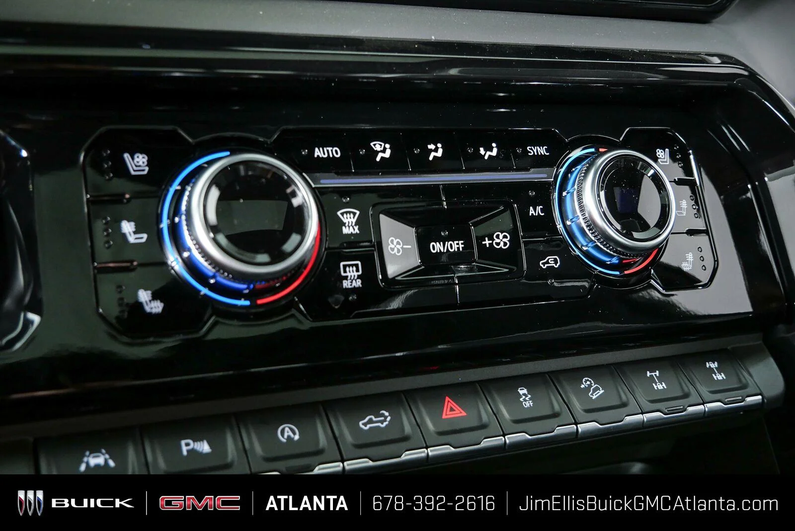 New 2026 Sterling Metallic GMC AT4X image 18