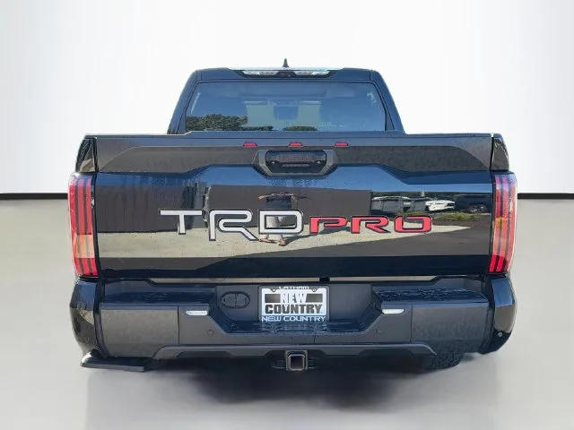 Used 2023 Black Toyota TRD Pro image 6