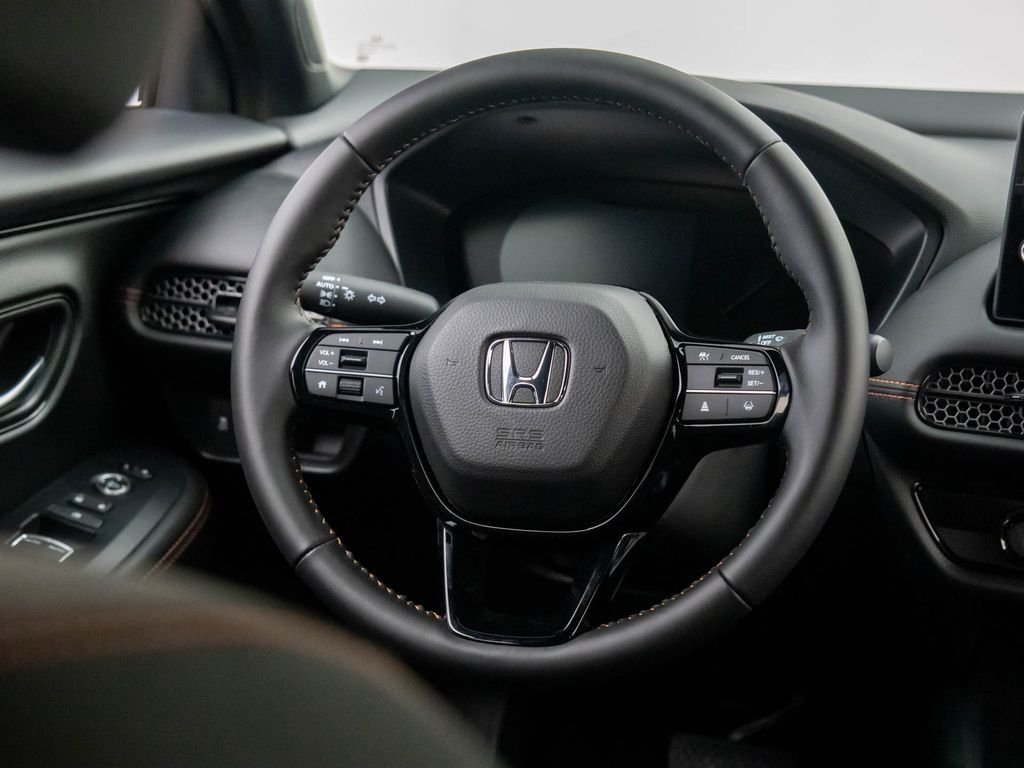 New 2026 Crystal Black Pearl Honda Sport image 11