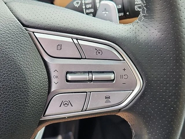 Used 2023 Blue Hyundai Calligraphy image 23
