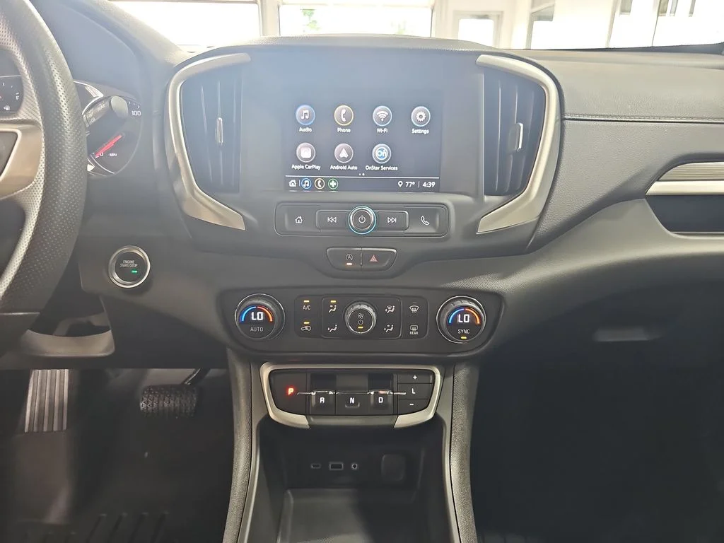 Certified Used 2023 Black GMC SLE image 26