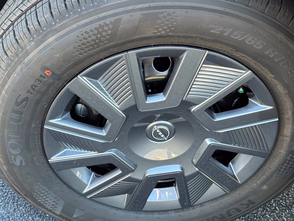New 2027 Black Nissan S image 8