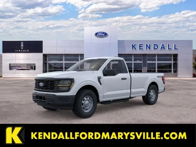 New 2026 Oxford White Ford XL image 1