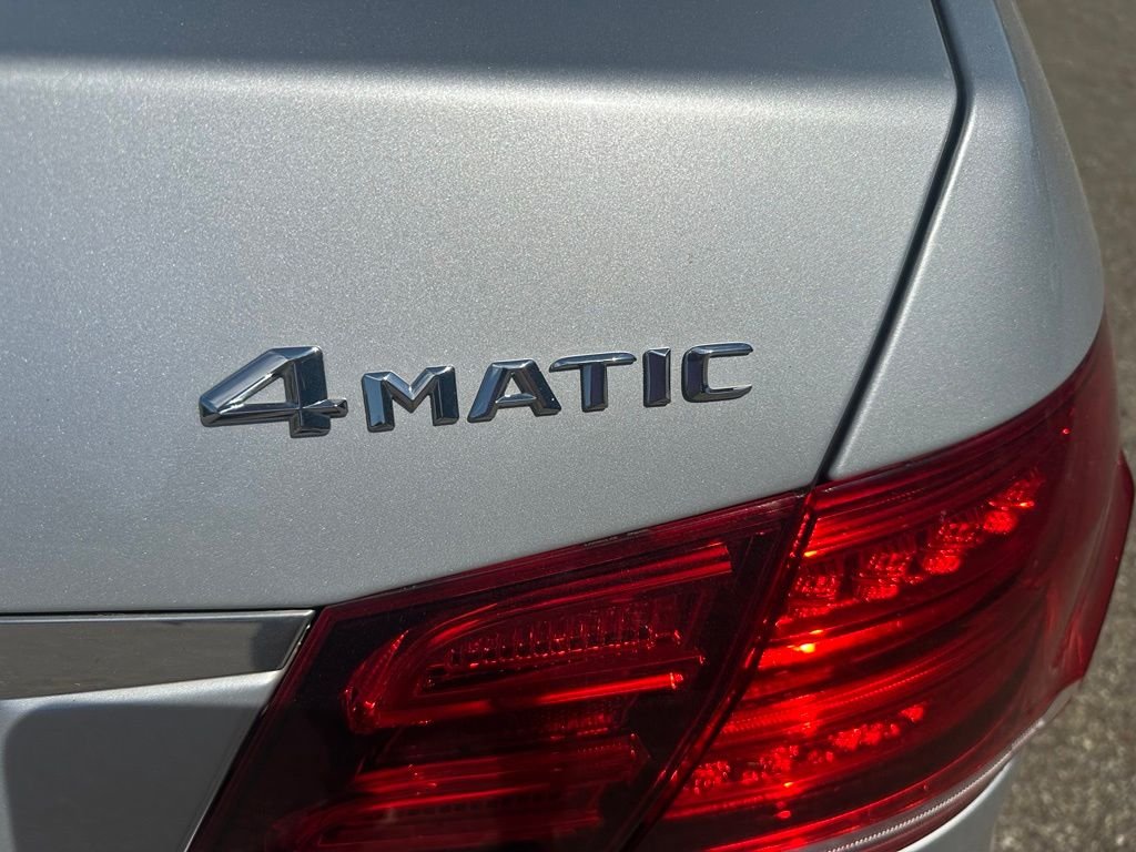 Used 2016 Silver Mercedes-Benz E 350 image 13