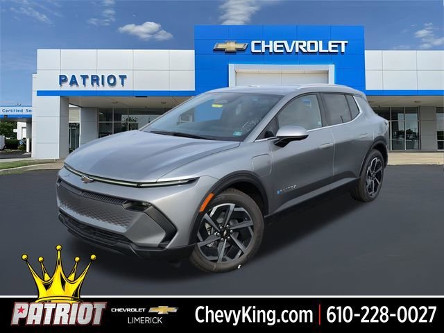 2026 Chevrolet Equinox EV