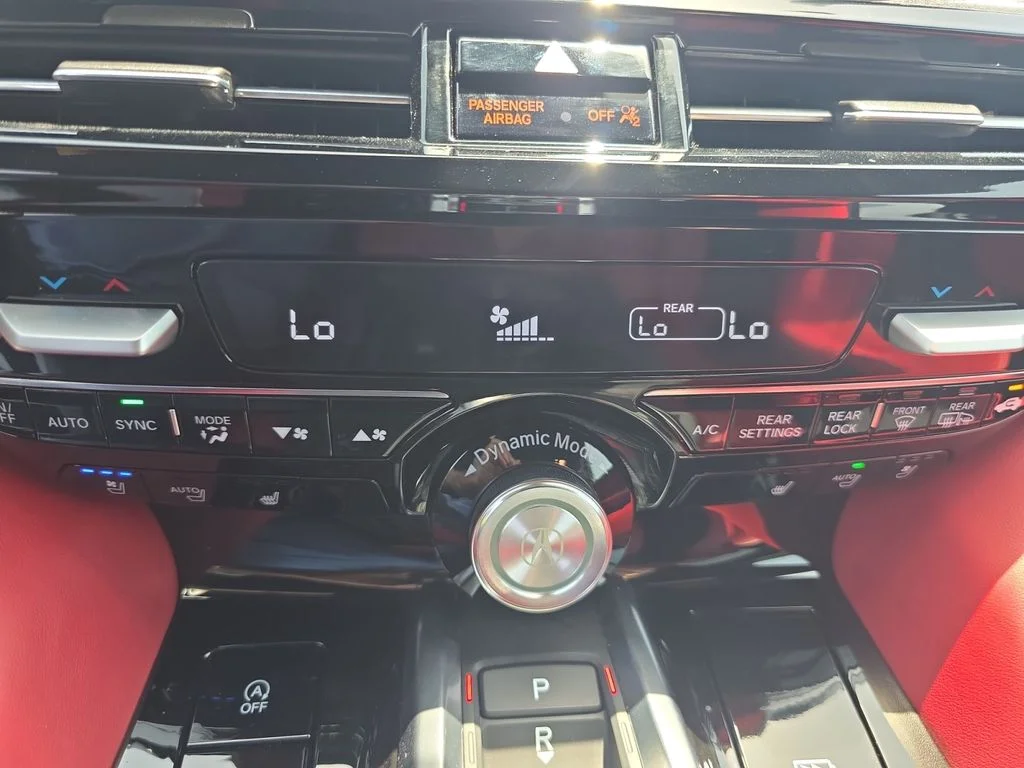 Certified Used 2026 Black Acura A-Spec image 17