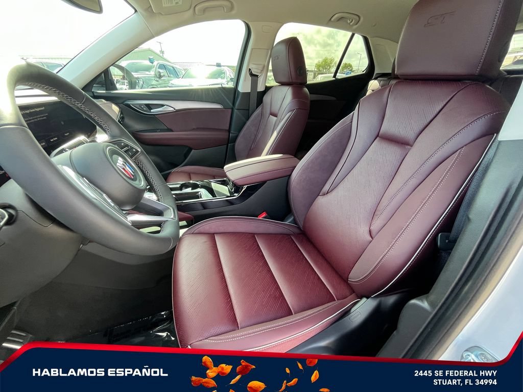 2026 Buick Envision Sport Touring - Photo 10