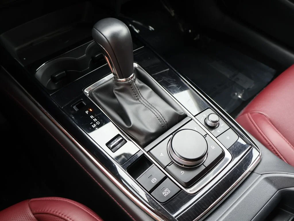 Used 2025 Gray Mazda 2.5 S Carbon Edition image 39