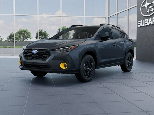 New 2027 MAGNETITE GRAY PEARL Subaru Sport Hybrid image 2
