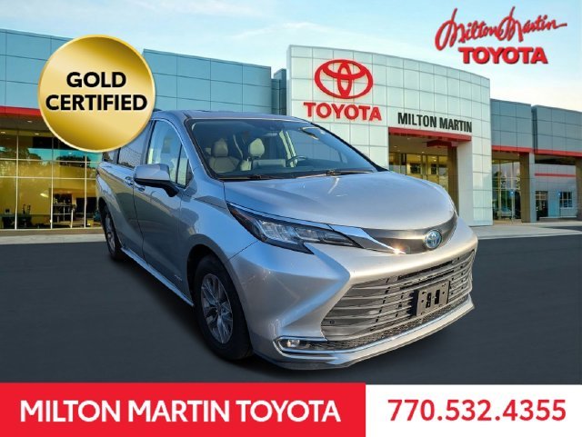 2021 Toyota Sienna