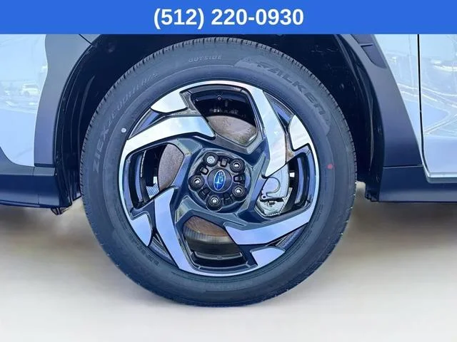 New 2026 CRYSTAL WHITE PEARL Subaru Limited Hybrid image 40