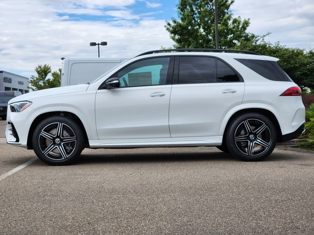 New 2026 Polar White Mercedes-Benz GLE 350 4MATIC® image 5