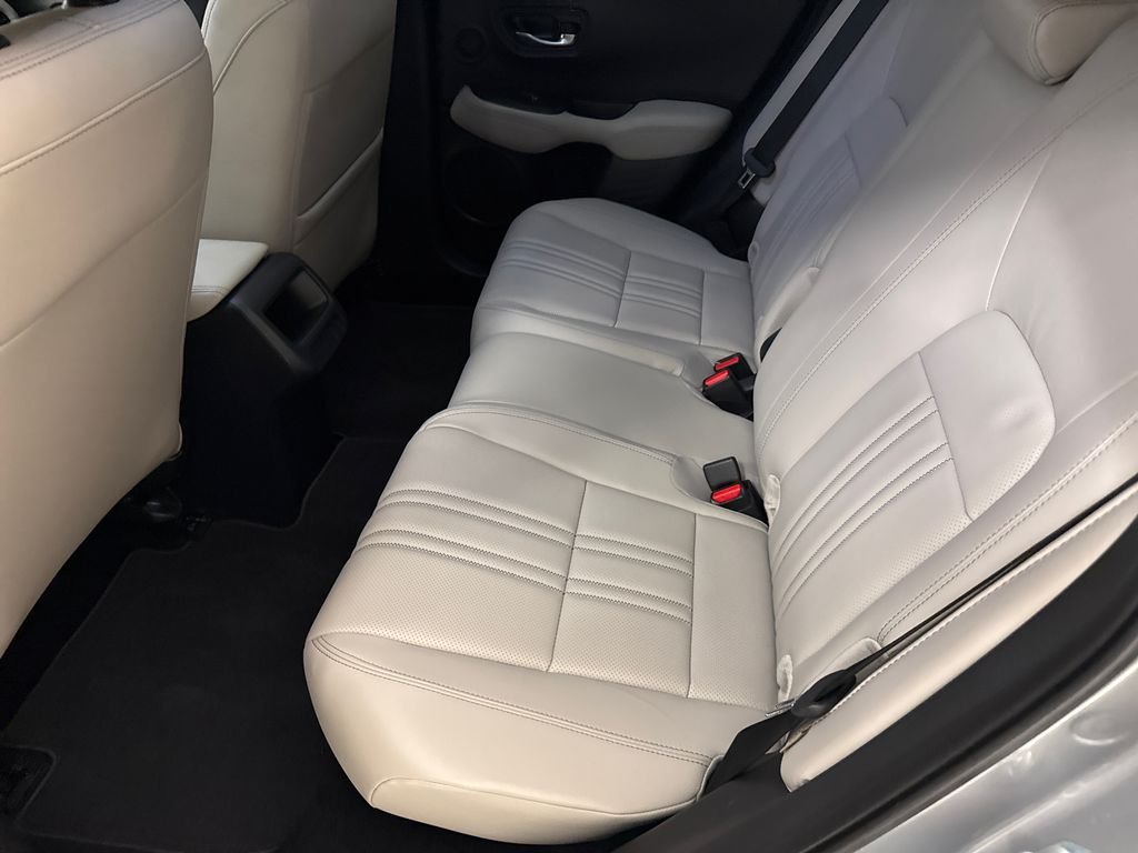 2025 Honda HR-V EX-L - Photo 18
