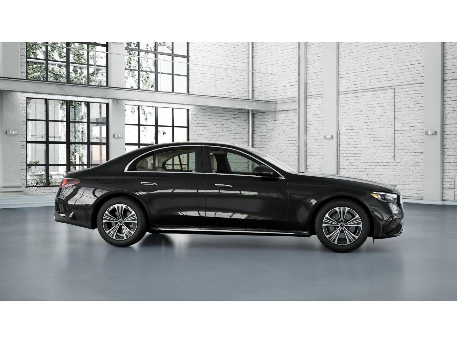 New 2027 Obsidian Black Metallic Mercedes-Benz E 350 4D Sedan image 16