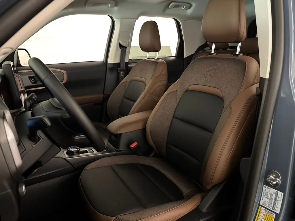 New 2026 Gray Ford Outer Banks image 26