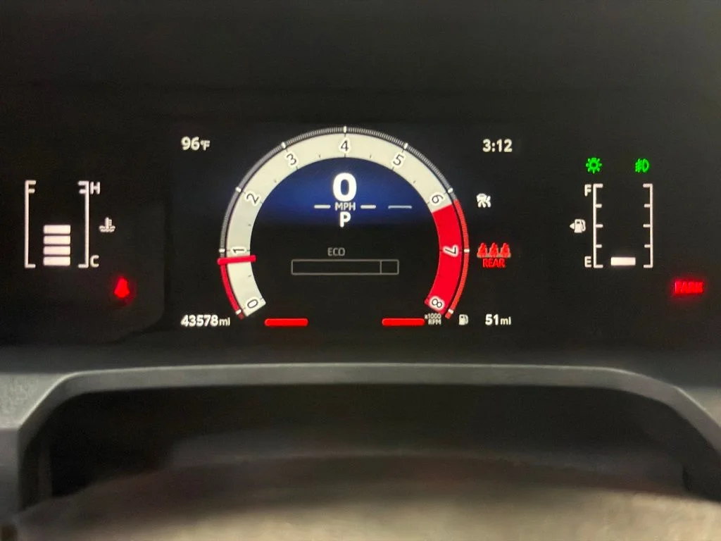 Used 2024 Black Toyota SR5 image 24