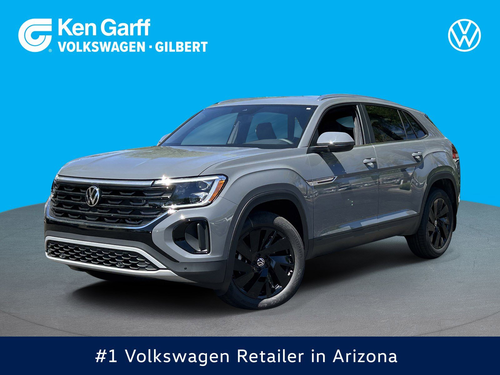2026 Volkswagen Atlas Cross Sport 2.0T SE w/Tech 4MOTION's photo