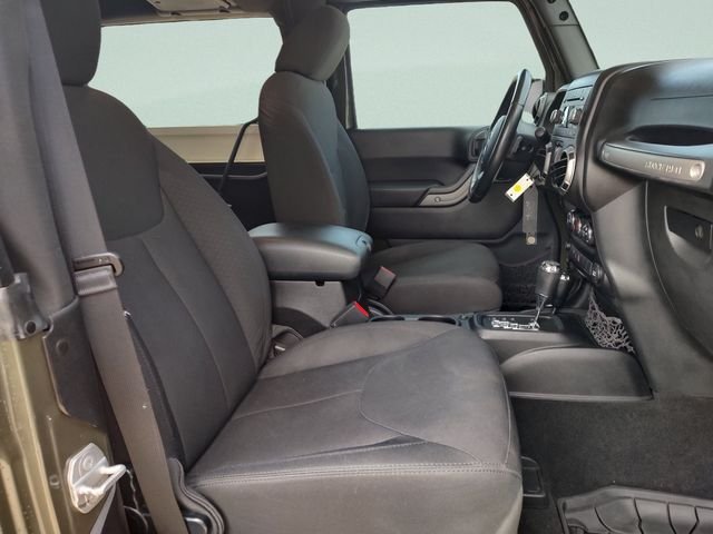 Used 2016 Green Jeep Sport image 25
