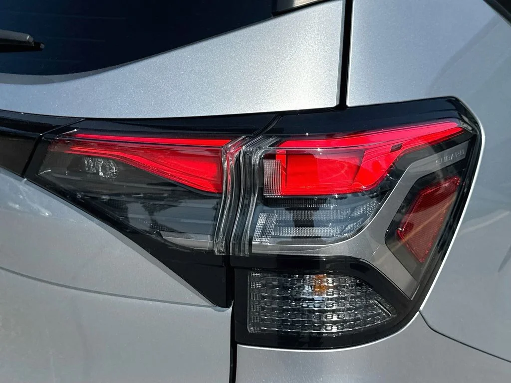 Used 2025 Silver Subaru Limited image 35