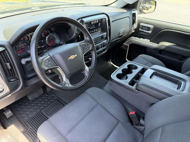 Used 2019 Gray Chevrolet LT image 2