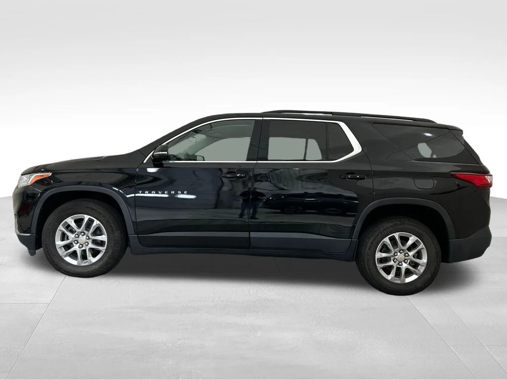 Used 2020 Black Chevrolet LT image 2