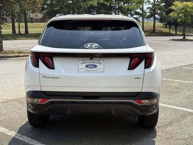 Certified Used 2024 White Pearl Hyundai SEL image 9